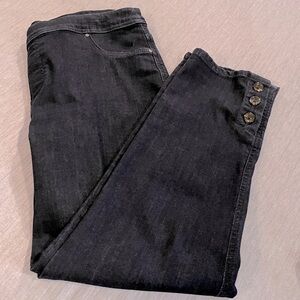 Chico’s (new)Girlfriend Slim Leg Ankle jeans